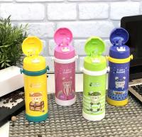 Термос детский нержавеющий с трубочкой 500 мл Edenberg EB - 3524 ➜ базовая цена $5.98 ✅ -Интернет-магазин ✅ Фортуна ✅