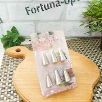 Насадки кондитерские из 6-ти на планшете  - 17809➜ Оптом и в розницу ✅ актуальная цена -Интернет магазин ✅ Фортуна ✅