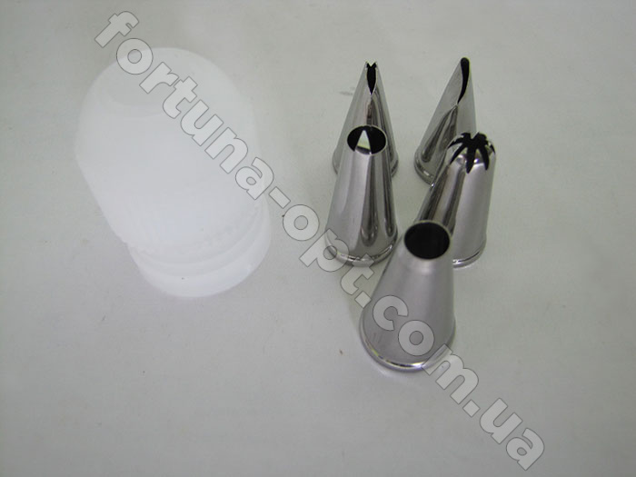 Набор кондитерских насадок Empire EM - 14103➜ Оптом и в розницу ✅ актуальная цена -Интернет магазин ✅ Фортуна ✅