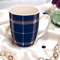 Чашка 360 мл "Tartan" 00653 ✅ базовая цена $1.66 ✔ Опт ✔ Акции ✔ Заходите! - Интернет-магазин Fortuna-opt.com.ua.