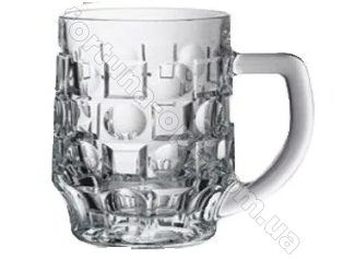 Бокал для пива Pasabahce Pub 55289 0,5 л тех.тара ➜ Оптом и в розницу ✅ актуальная цена -Интернет магазин ✅ Фортуна ✅
