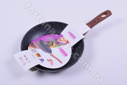 Сковорода алюминиевая с мраморным антипригарным покрытием Benson BN - 522 20 cм ✅ базовая цена $7.02 ✔ Опт ✔ Скидки ✔ Заходите! - Интернет-магазин ✅ Фортуна-опт ✅