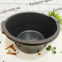 Таз 19л хозяйственный черный 0129 ✅ базовая цена 113.25 грн. ✔ Опт ✔ Акции ✔ Заходите! - Интернет-магазин Fortuna-opt.com.ua.