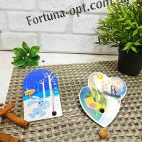 Термометр Комнатный Зоо Мир , Валентинка 8713 ✅ базовая цена 19.43 грн. ✔ Опт ✔ Акции ✔ Заходите! - Интернет-магазин Fortuna-opt.com.ua.