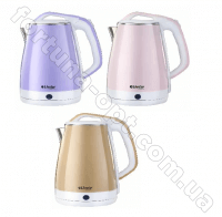 Электрочайник 0,6л Livstar LSU - 1119 ➜ Оптом и в розницу ✅ актуальная цена - Интернет магазин ✅ Фортуна ✅