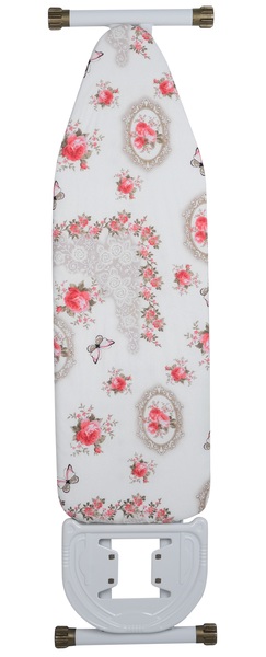 Доска гладильная HARBINGER PINK  36Х114 СМ ММ430 ➜ Оптом и в розницу ✅ актуальная цена -Интернет магазин ✅ Фортуна ✅