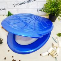 Крышка пластиковая Украина синяя 1312/4 ✅ базовая цена 155.40 грн. ✔ Опт ✔ Акции ✔ Заходите! - Интернет-магазин Fortuna-opt.com.ua.