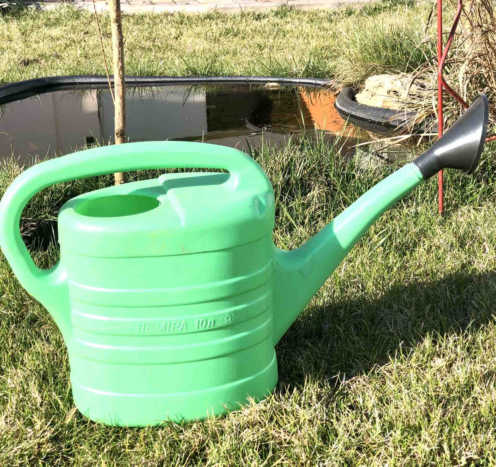 Лейка садовая 10л Лемира -7348 ✅ базовая цена 71.04 грн. ✔ Опт ✔ Скидки ✔ Заходите! - Интернет-магазин ✅ Фортуна-опт ✅