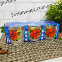 Стаканы Классик низкие 250 мл 6 шт/наб 8224 ➜ Оптом и в розницу ✅ актуальная цена - Интернет магазин ✅ Фортуна ✅