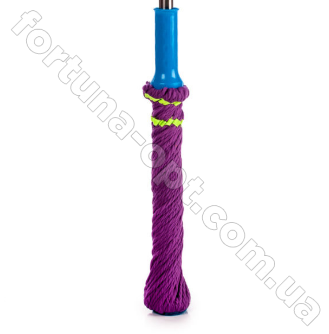 Швабра палубная с отжимом, металлической ручкой и трещоткой - 6116 ✅ базовая цена $3.59 ✔ Опт ✔ Скидки ✔ Заходите! - Интернет-магазин ✅ Фортуна-опт ✅