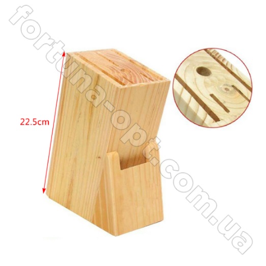 Набор ножей с черной ручкой на подставке A-Plus -1005 ✅ базовая цена $4.94 ✔ Опт ✔ Скидки ✔ Заходите! - Интернет-магазин ✅ Фортуна-опт ✅