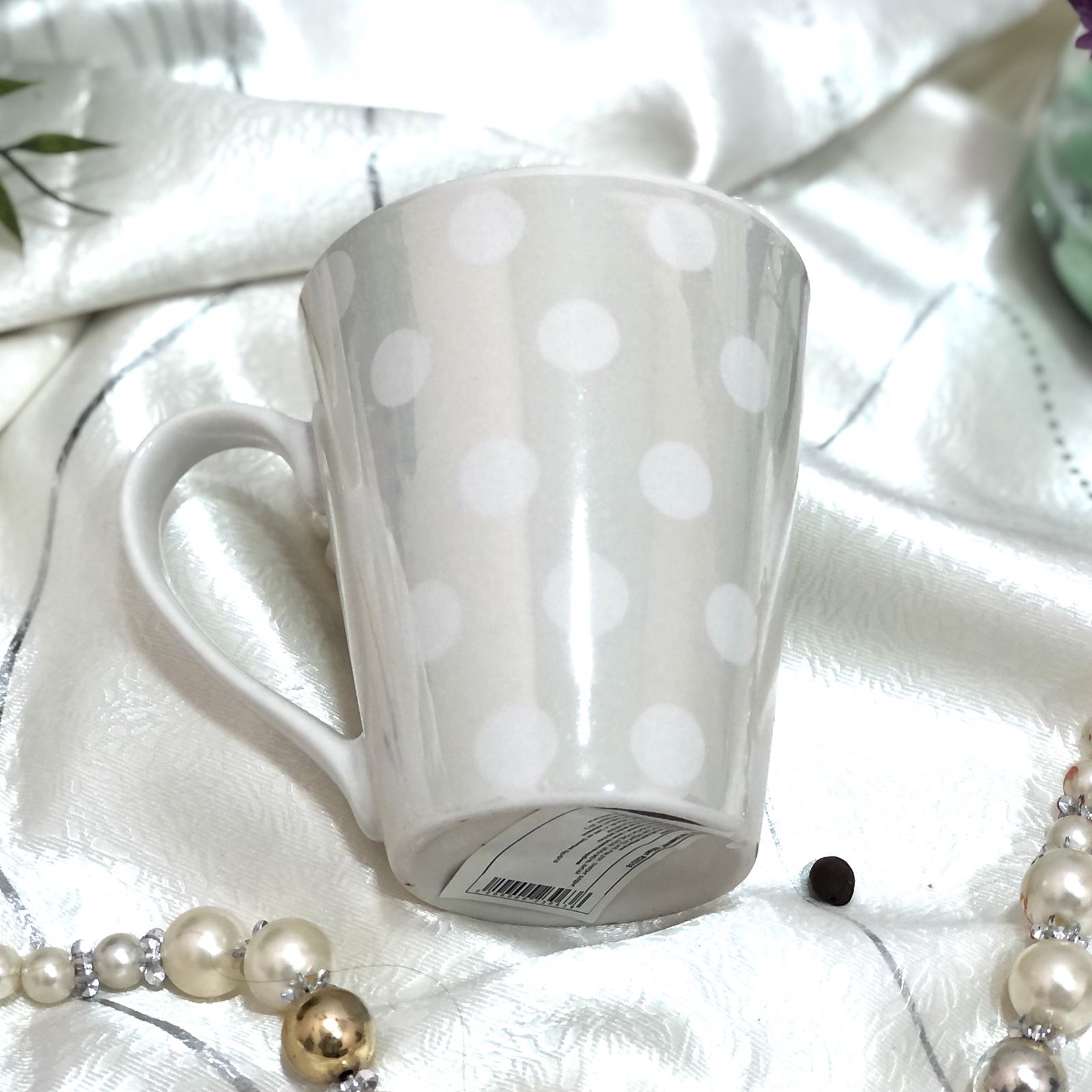 Чашка керамическая 400 мл "Вдохновение" 30318  ✅ базовая цена $1.74 ✔ Опт ✔ Скидки ✔ Заходите! - Интернет-магазин ✅ Фортуна-опт ✅