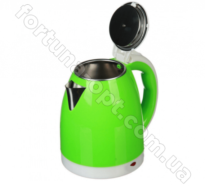 Электрочайник DOMOTEC MS - 5025 Green (Зеленый ) ✅ базовая цена $6.64 ✔ Опт ✔ Скидки ✔ Заходите! - Интернет-магазин ✅ Фортуна-опт ✅