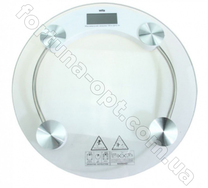 Весы электронные напольные круглые Livstar LSU - 1782 -180 кг ✅ базовая цена $7.73 ✔ Опт ✔ Скидки ✔ Заходите! - Интернет-магазин ✅ Фортуна-опт ✅
