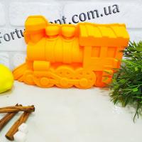 Форма силиконовая для выпечки Паровоз Empire EM 7095 ➜ Оптом и в розницу ✅ актуальная цена -Интернет магазин ✅Фортуна ✅