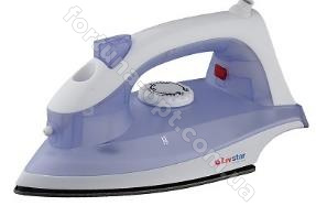 Утюг Livstar - 1756 (1400Вт) ➜ Оптом и в розницу ✅ актуальная цена -Интернет магазин ✅ Фортуна ✅