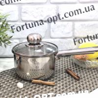 Ковш с крышкой Edenberg ЕВ - 3033 - 1,5 л ✅ базовая цена $12.29 ✔ Опт ✔ Акции ✔ Заходите! - Интернет-магазин Fortuna-opt.com.ua.