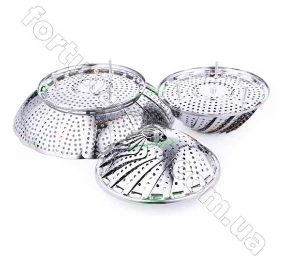 Пароварка-лепесток A-Plus - 0141 25 см ✅ базовая цена 72.80 грн. ✔ Опт ✔ Скидки ✔ Заходите! - Интернет-магазин ✅ Фортуна-опт ✅