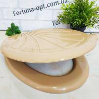 Крышка пластиковая Украина кофейная (З) 1312/14 ✅ базовая цена 147.94 грн. ✔ Опт ✔ Акции ✔ Заходите! - Интернет-магазин Fortuna-opt.com.ua.