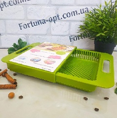 Доска для нарезки с лотком - 112 ✅ базовая цена $4.38 ✔ Опт ✔ Скидки ✔ Заходите! - Интернет-магазин ✅ Фортуна-опт ✅