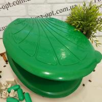 Крышка пластиковая Украина зеленая (З) 1312/6 ✅ базовая цена 155.40 грн. ✔ Опт ✔ Акции ✔ Заходите! - Интернет-магазин Fortuna-opt.com.ua.