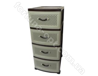 Комод Сетка 2525 ✅ базовая цена 888.57 грн. ✔ Опт ✔ Акции ✔ Заходите! - Интернет-магазин Fortuna-opt.com.ua.