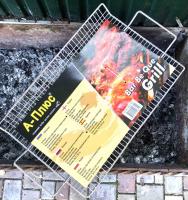 Решетка для гриля 1832 ✅ базовая цена $2.79 ✔ Опт ✔ Акции ✔ Заходите! - Интернет-магазин Fortuna-opt.com.ua.