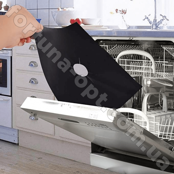 Силиконовые коврики для плиты TV 000131 ✅ базовая цена $1.42 ✔ Опт ✔ Скидки ✔ Заходите! - Интернет-магазин ✅ Фортуна-опт ✅