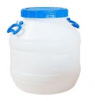 Бочка 40л пищевая (бидон) 0040 ✅ базовая цена 402.18 грн. ✔ Опт ✔ Акции ✔ Заходите! - Интернет-магазин Fortuna-opt.com.ua.