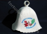 Шапка для бани ✅ базовая цена 69.62 грн. ✔ Опт ✔ Акции ✔ Заходите! - Интернет-магазин Fortuna-opt.com.ua.