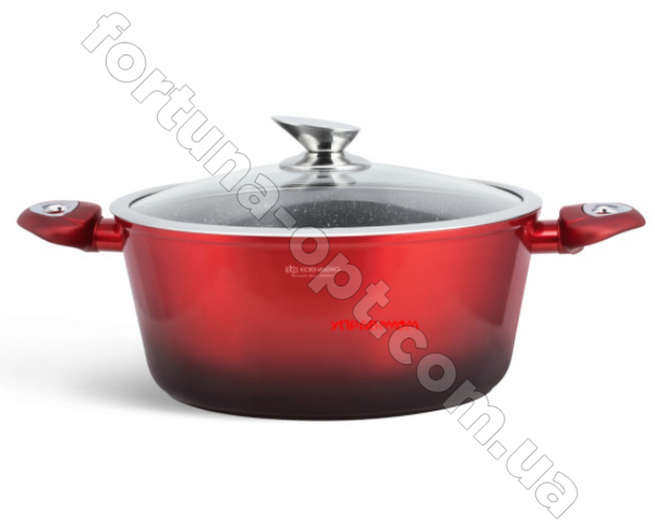 Набор посуды Edenberg с мраморным антипригарным покрытием EB - 5619 ✅ базовая цена $99.67 ✔ Опт ✔ Скидки ✔ Заходите! - Интернет-магазин ✅ Фортуна-опт ✅