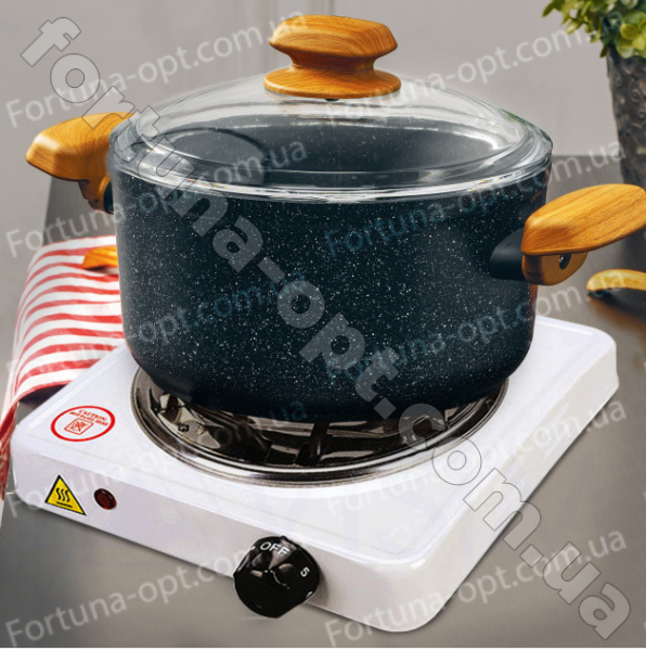 Электроплита спираль A-Plus - 2101 ✅ базовая цена $5.10 ✔ Опт ✔ Скидки ✔ Заходите! - Интернет-магазин ✅ Фортуна-опт ✅