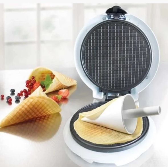 Вафельница для тонких вафель и трубочек Livstar LSU-1218 ✅ базовая цена $18.49 ✔ Опт ✔ Скидки ✔ Заходите! - Интернет-магазин ✅ Фортуна-опт ✅