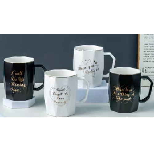 Чашка керамическая 400 мл "Motive" 00983 ✅ базовая цена 42.98 грн. ✔ Опт ✔ Скидки ✔ Заходите! - Интернет-магазин ✅ Фортуна-опт ✅