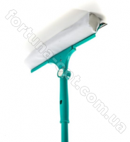 Окномойка поворотная с телескопической ручкой - 3131 ✅ базовая цена $3.08 ✔ Опт ✔ Акции ✔ Заходите! - Интернет-магазин Fortuna-opt.com.ua.