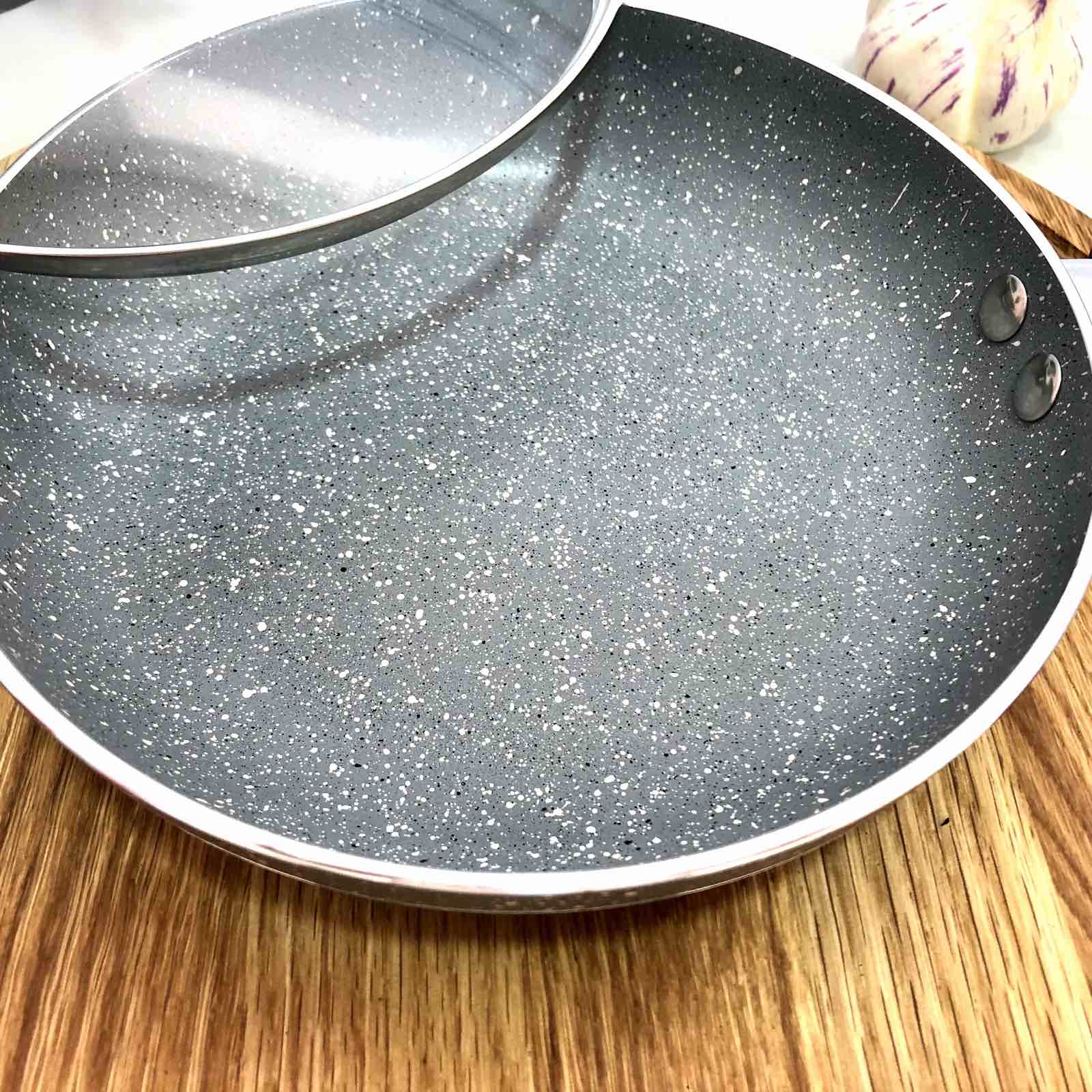 Сковорода Edenberg EB - 785 - 22 см ✅ базовая цена $11.25 ✔ Опт ✔ Скидки ✔ Заходите! - Интернет-магазин ✅ Фортуна-опт ✅