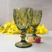 Фужер для вина A-Plus - 1508 ➜ Оптом и в розницу ✅ актуальная цена -Интернет магазин ✅ Фортуна ✅ 