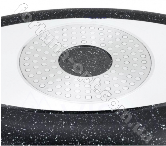 Гусятница 3 в1 со сковородой-гриль и стеклянной крышкой Edenberg EB - 9171 - 8л, мраморное покрытие ✅ базовая цена $44.40 ✔ Опт ✔ Скидки ✔ Заходите! - Интернет-магазин ✅ Фортуна-опт ✅