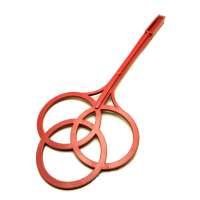 Выбивалка для ковров малая - 3448 ✅ базовая цена 14.21 грн. ✔ Опт ✔ Акции ✔ Заходите! - Интернет-магазин Fortuna-opt.com.ua.