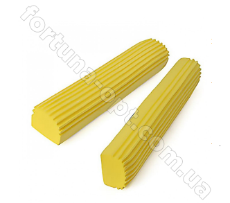 Запасная мягкая губка МОП для швабры Жабка - 1913 ✅ базовая цена 60 грн. ✔ Опт ✔ Скидки ✔ Заходите! - Интернет-магазин ✅ Фортуна-опт ✅