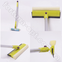 Окномойка с поворотом - 7202 ✅ базовая цена $5.16 ✔ Опт ✔ Акции ✔ Заходите! - Интернет-магазин Fortuna-opt.com.ua.