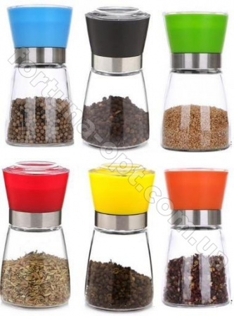 Мельница для перца 280 мл Frico FRU - 461 ✅ базовая цена $1.95 ✔ Опт ✔ Скидки ✔ Заходите! - Интернет-магазин ✅ Фортуна-опт ✅