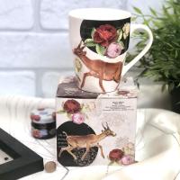 Чашка керамическая 340 мл Символ Года 2730 ✅ базовая цена 35.52 грн. ✔ Опт ✔ Акции ✔ Заходите! - Интернет-магазин Fortuna-opt.com.ua.