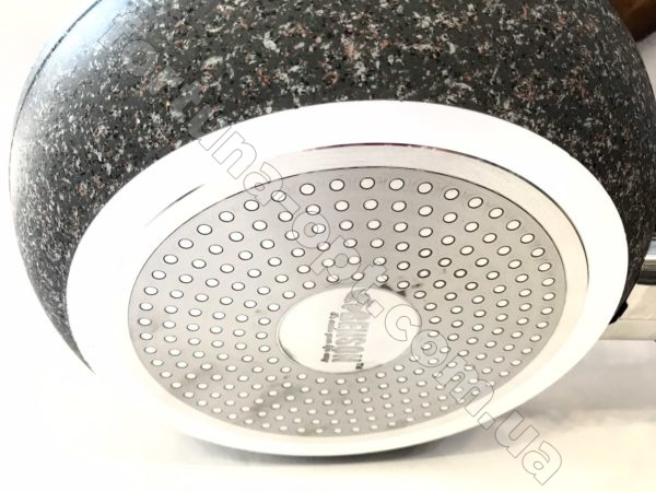 Сковорода Benson BN - 536 с гранитным покрытием 28 см ✅ базовая цена $12.65 ✔ Опт ✔ Скидки ✔ Заходите! - Интернет-магазин ✅ Фортуна-опт ✅