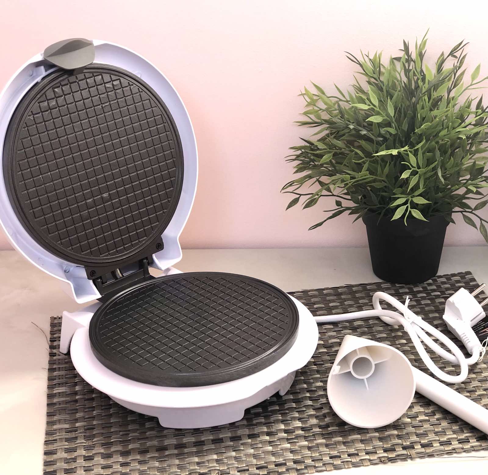 Вафельница для тонких вафель и трубочек Livstar LSU-1218 ✅ базовая цена $18.49 ✔ Опт ✔ Скидки ✔ Заходите! - Интернет-магазин ✅ Фортуна-опт ✅