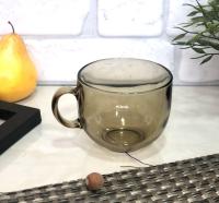 Чашка дымка Горнятко 500 мл 2879 ✅ базовая цена 41.19 грн. ✔ Опт ✔ Акции ✔ Заходите! - Интернет-магазин Fortuna-opt.com.ua.