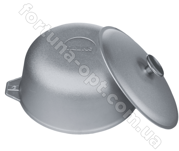 Казан алюминиевый с дужкой Талко - D 1103 - 3 л ✅ базовая цена 545.93 грн. ✔ Опт ✔ Скидки ✔ Заходите! - Интернет-магазин ✅ Фортуна-опт ✅