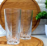 Стаканы "Карат" 6 шт/набор 330 мл выс 52888 ➜ Оптом и в розницу ✅ актуальная цена - Интернет магазин ✅ Фортуна ✅