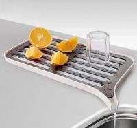 Полка сливная для посуды TV 000828 ✅ базовая цена $4.18 ✔ Опт ✔ Акции ✔ Заходите! - Интернет-магазин Fortuna-opt.com.ua.