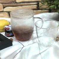 Чашка заварочная 300 мл с двойной стенкой Финестра 201-17  ✅ базовая цена 211.34 грн. ✔ Опт ✔ Акции ✔ Заходите! - Интернет-магазин Fortuna-opt.com.ua.